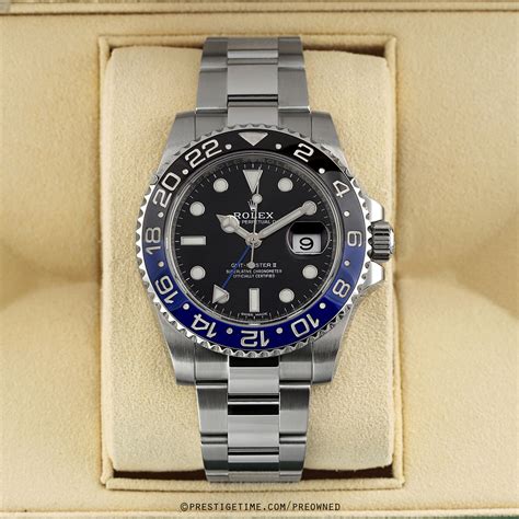 rolex gmt master rare years|rolex gmt master pre owned.